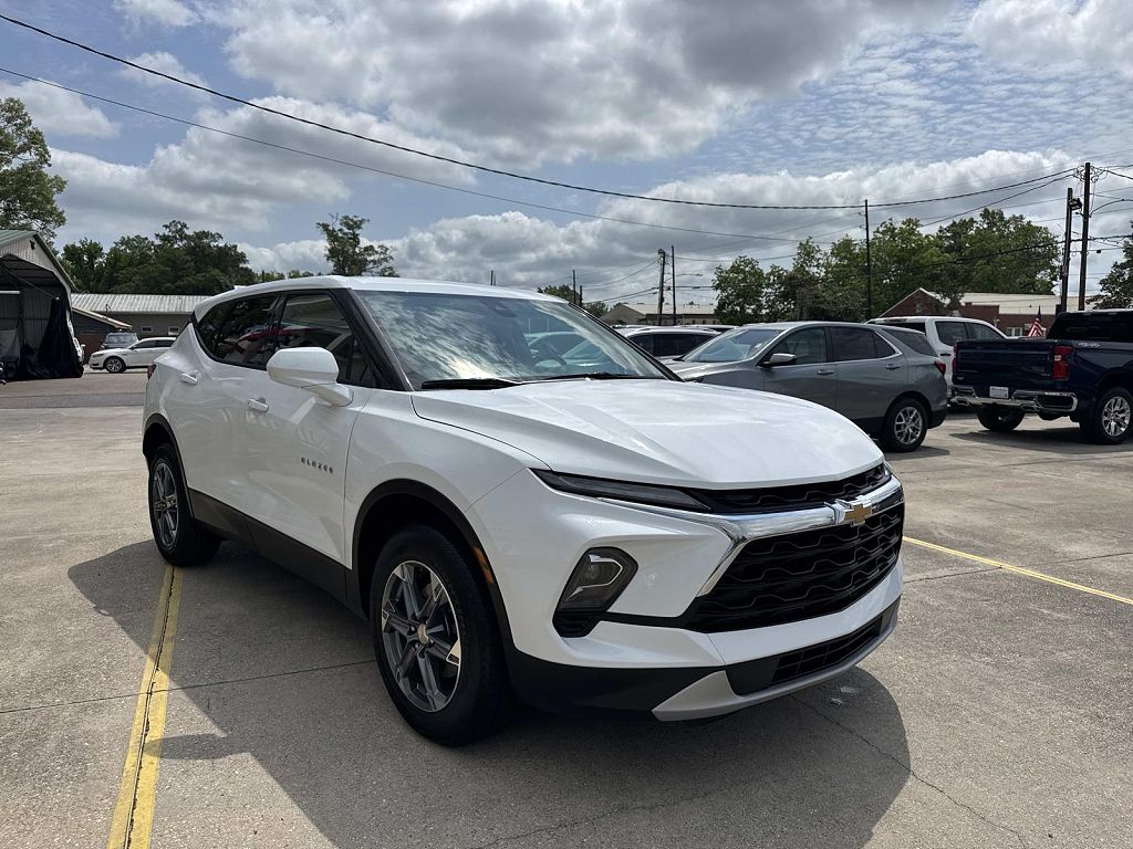 2025 Chevrolet Blazer 2LT