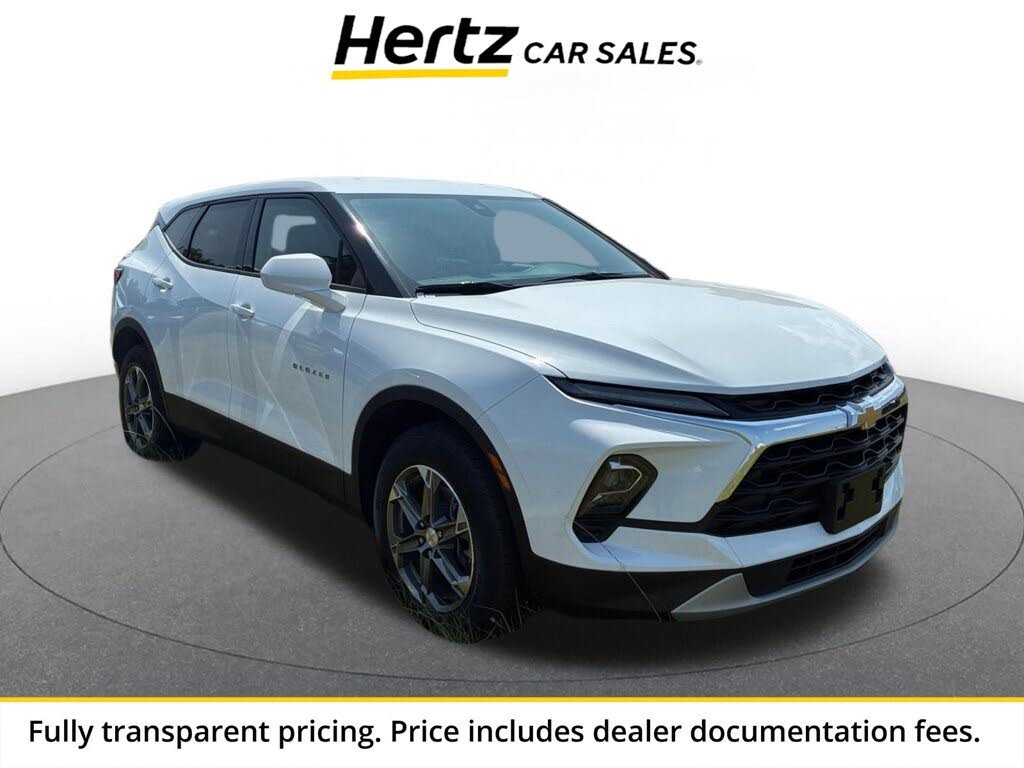 2025 Chevrolet Blazer 2LT