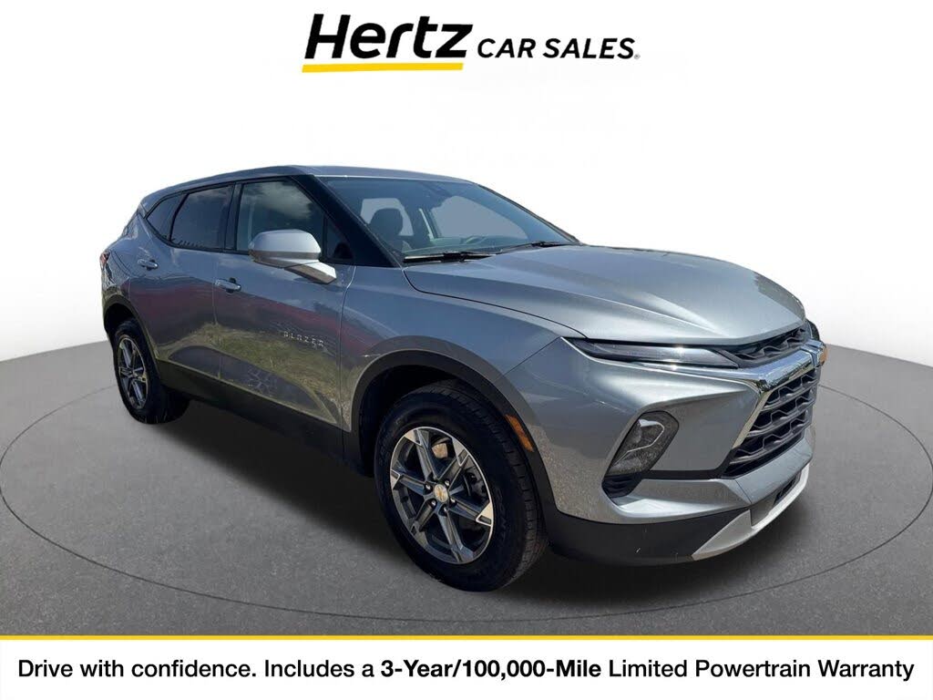 2026 Chevrolet Blazer 2LT