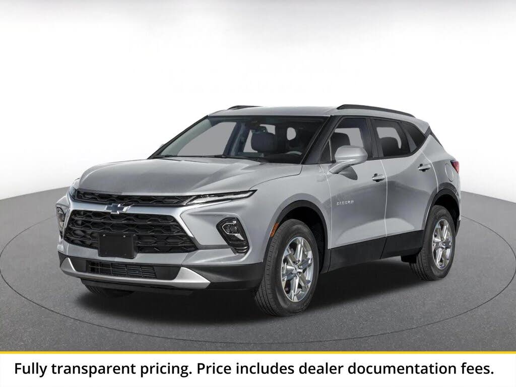 2026 Chevrolet Blazer 2LT