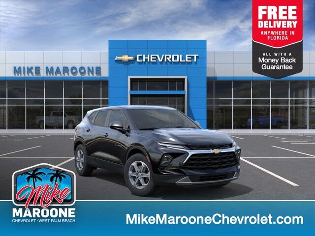 2026 Chevrolet Blazer 2LT