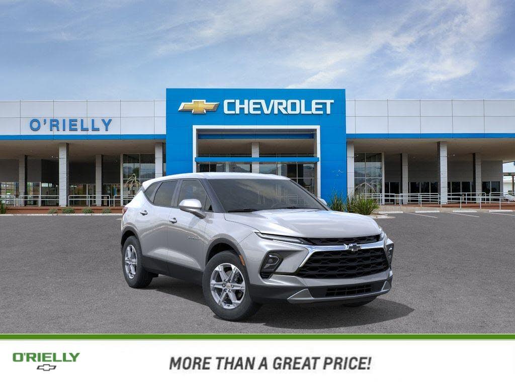 2026 Chevrolet Blazer 2LT
