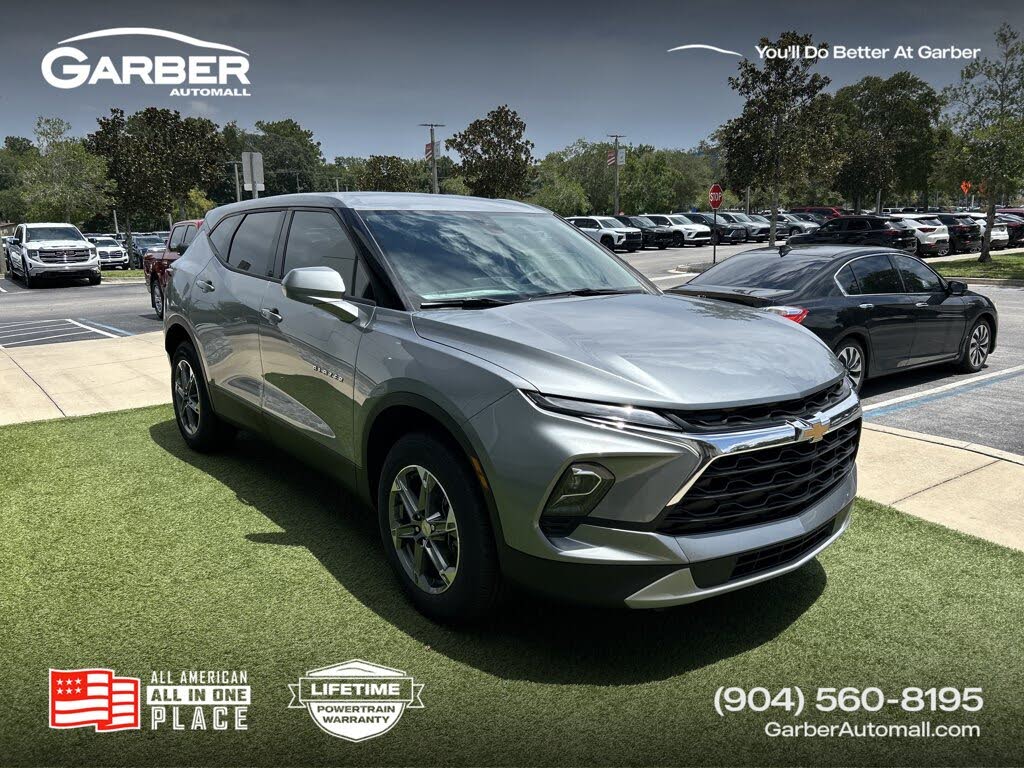 2026 Chevrolet Blazer 2LT
