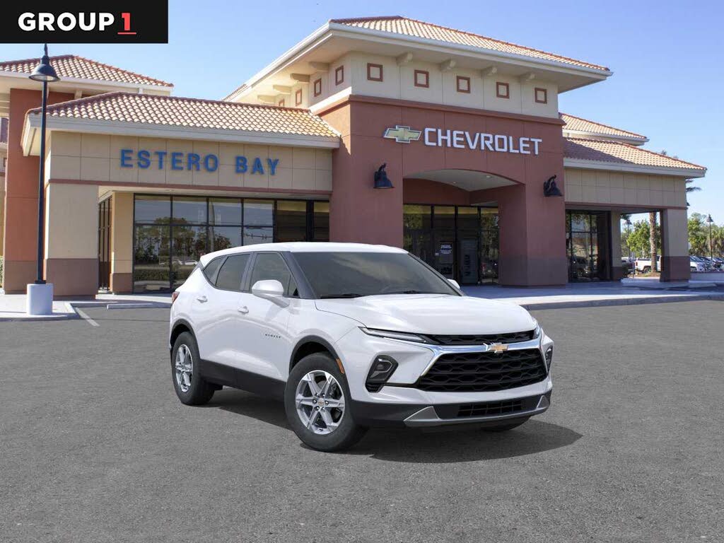 2026 Chevrolet Blazer 2LT