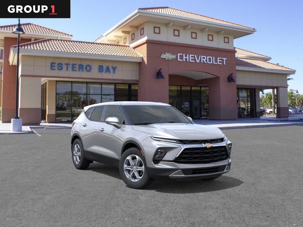 2026 Chevrolet Blazer 2LT