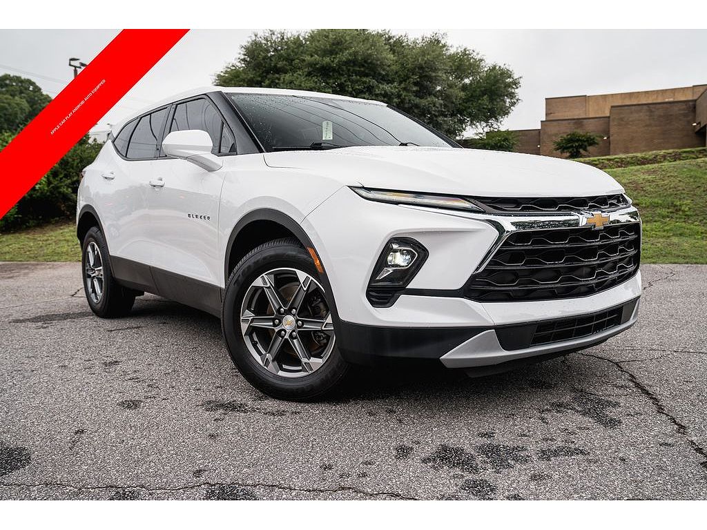 2023 Chevrolet Blazer 2LT
