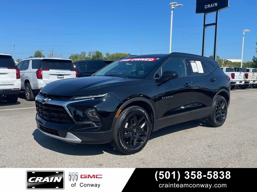 2023 Chevrolet Blazer 2LT