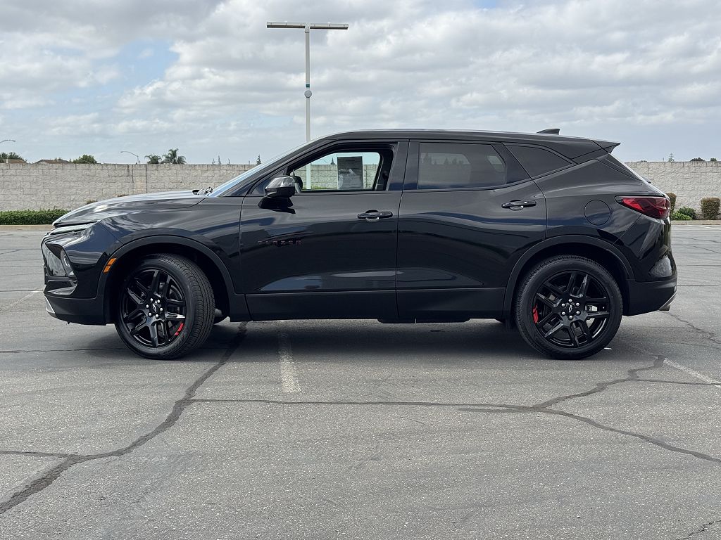 2023 Chevrolet Blazer 2LT