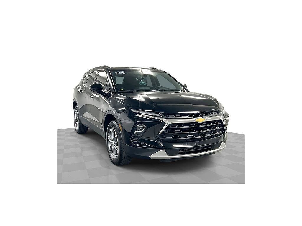 2024 Chevrolet Blazer 2LT