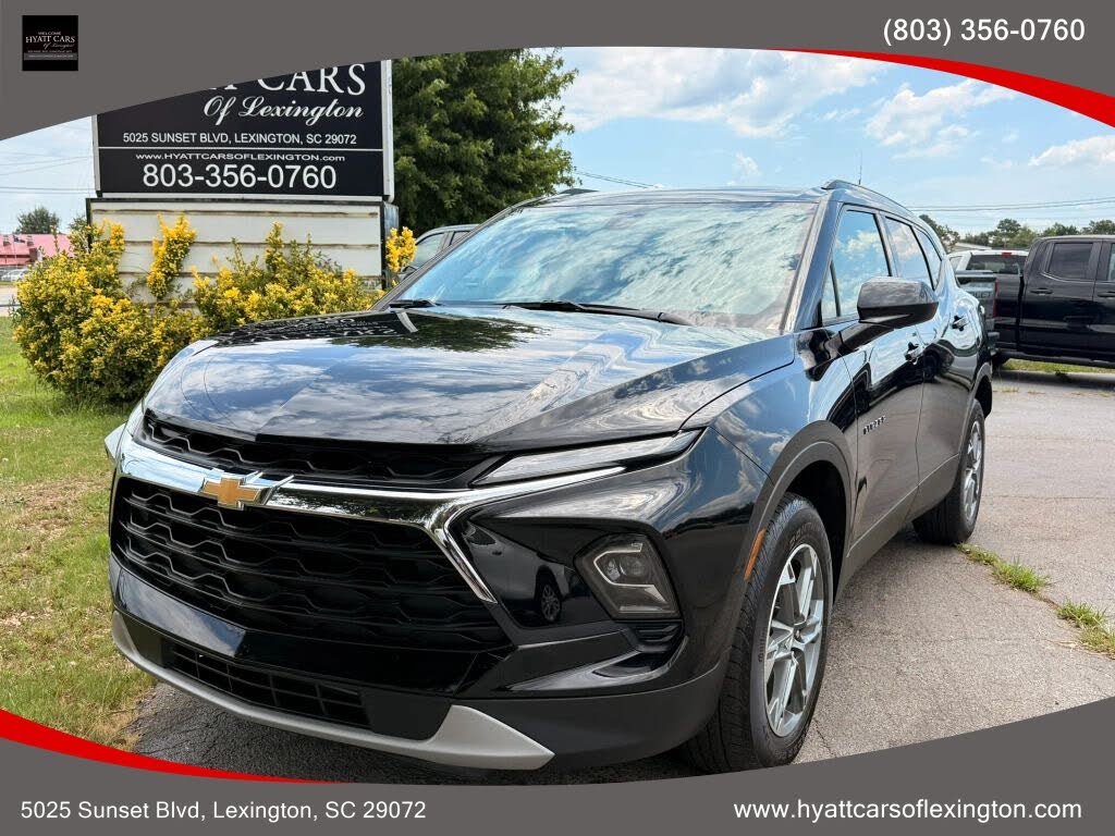 2024 Chevrolet Blazer 2LT