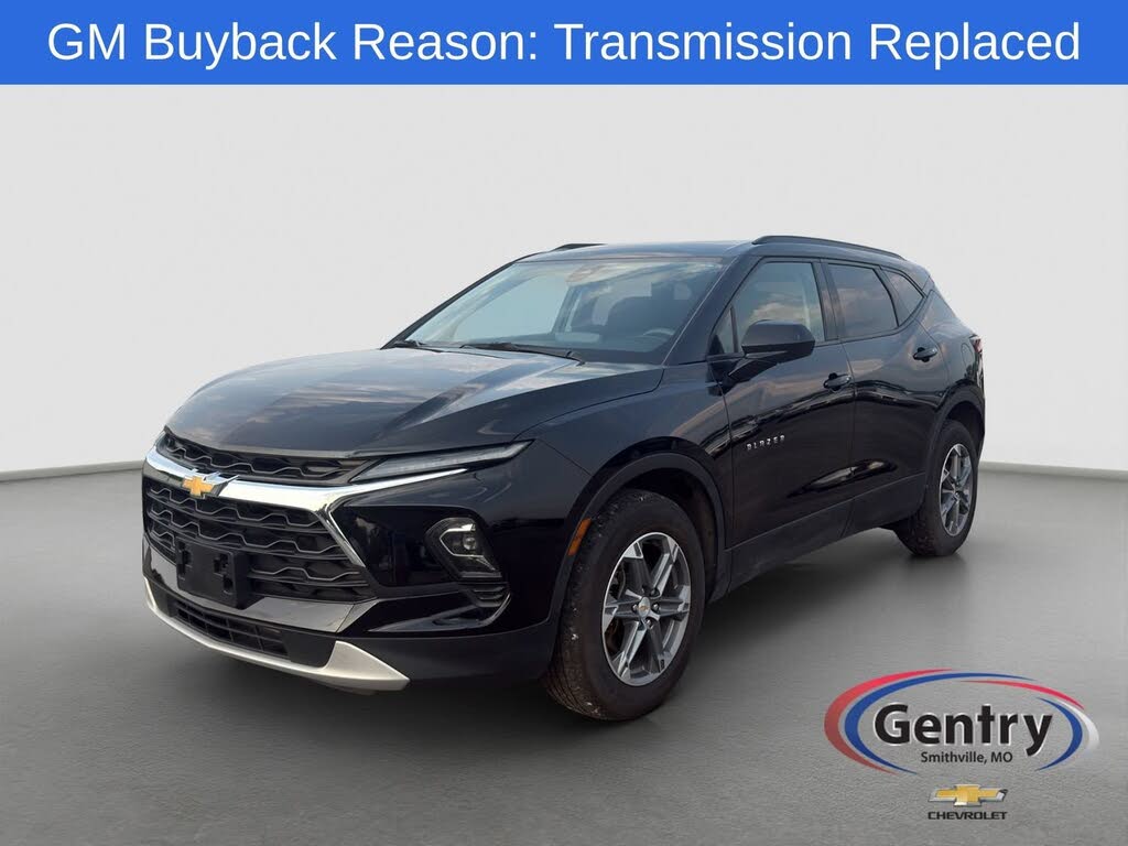 2024 Chevrolet Blazer 2LT