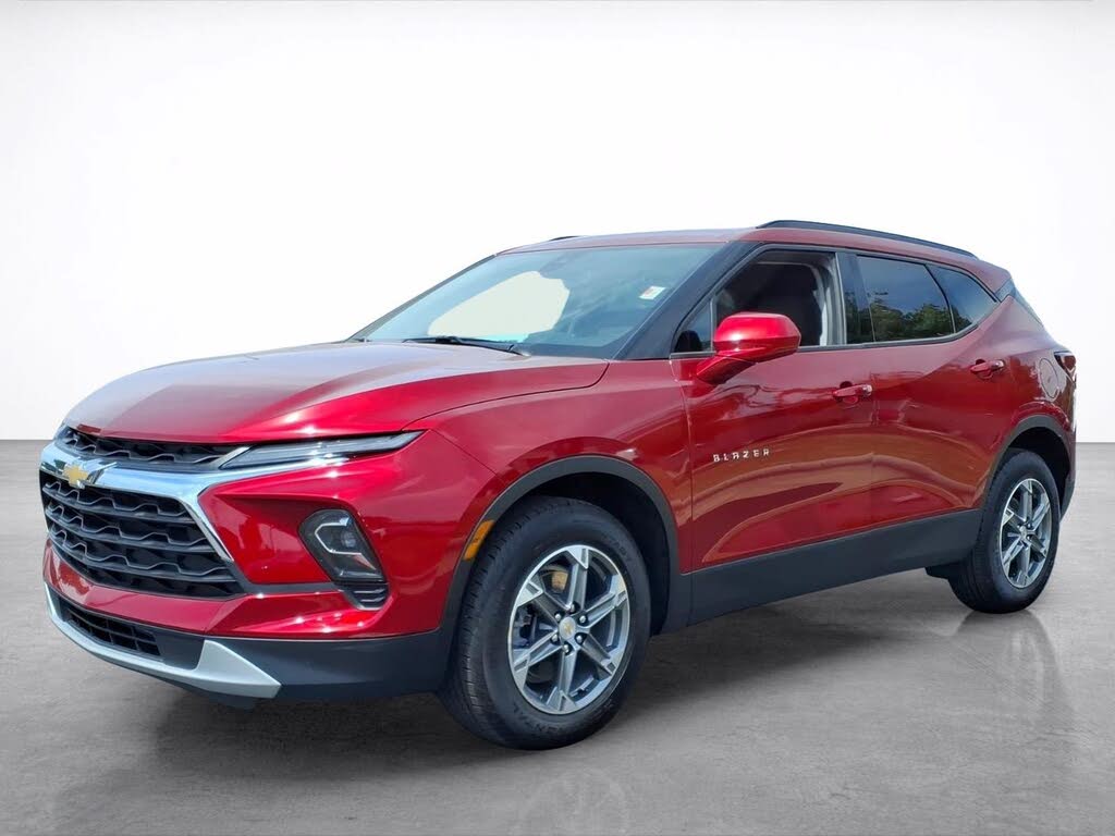 2024 Chevrolet Blazer 2LT