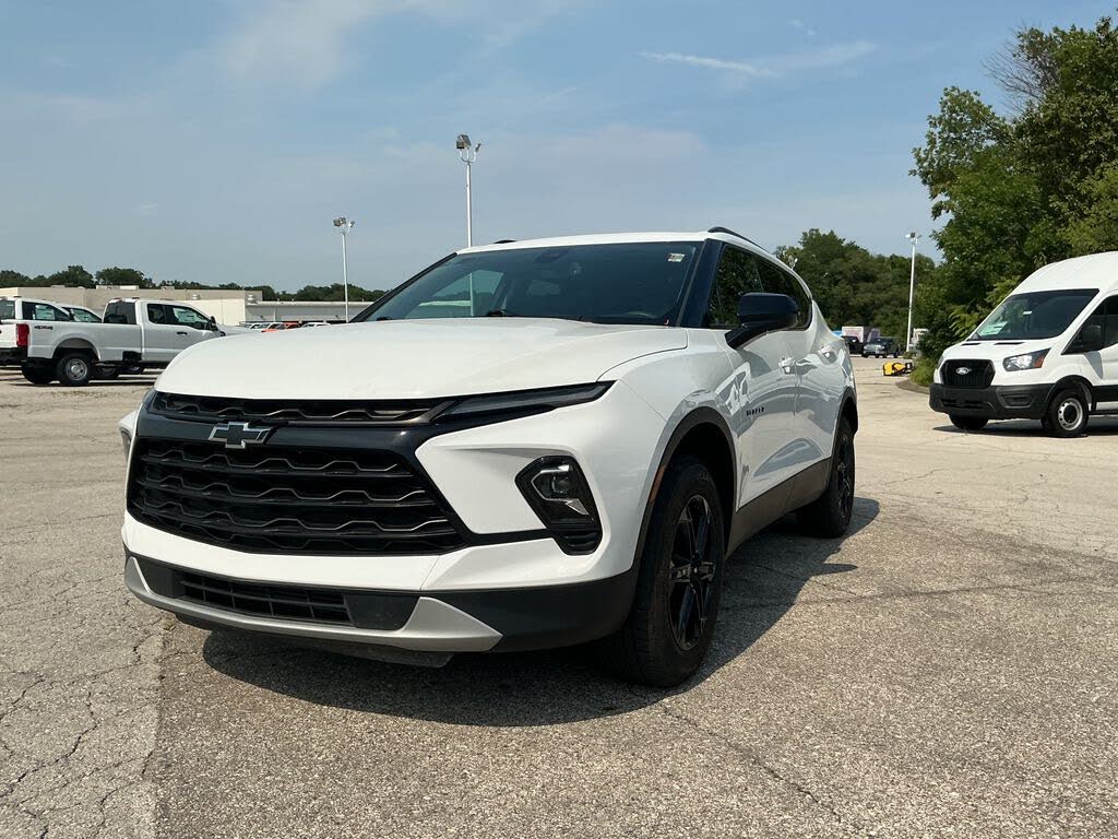 2024 Chevrolet Blazer 2LT