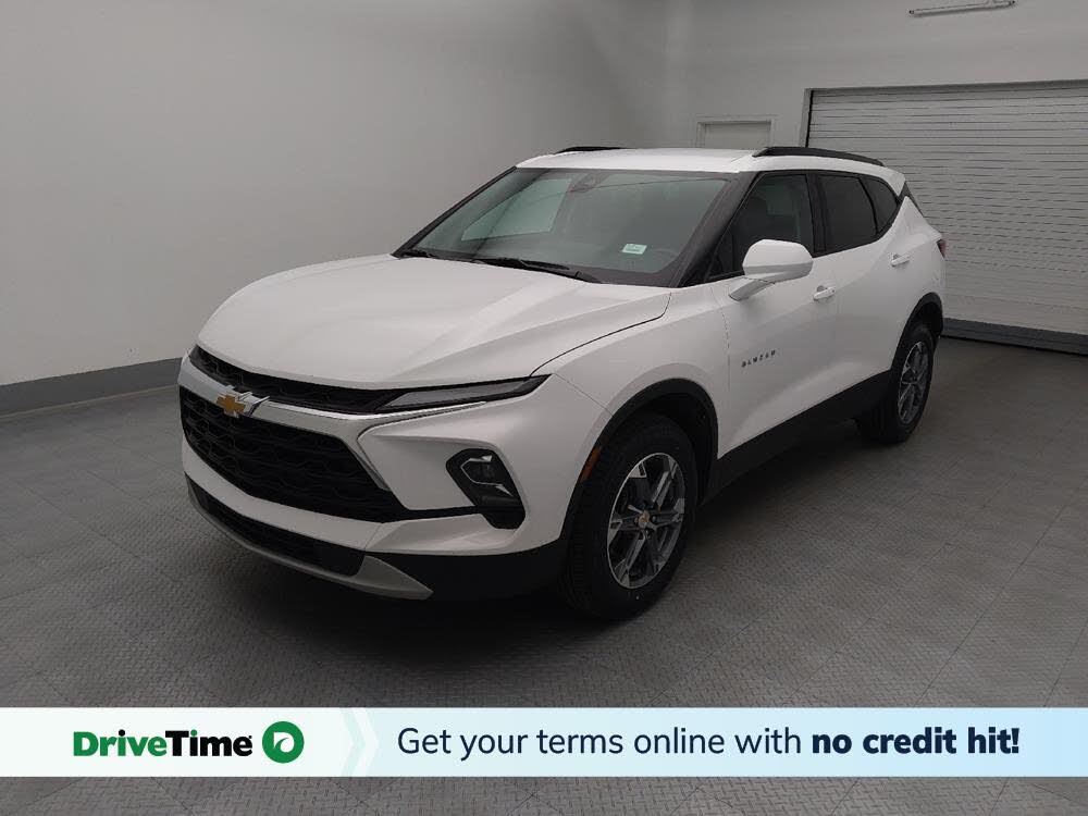 2024 Chevrolet Blazer 2LT