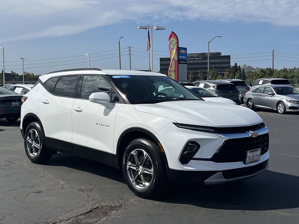 2024 Chevrolet Blazer 2LT