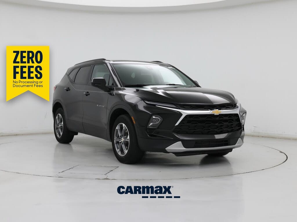 2024 Chevrolet Blazer 2LT