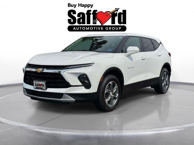 2024 Chevrolet Blazer 2LT
