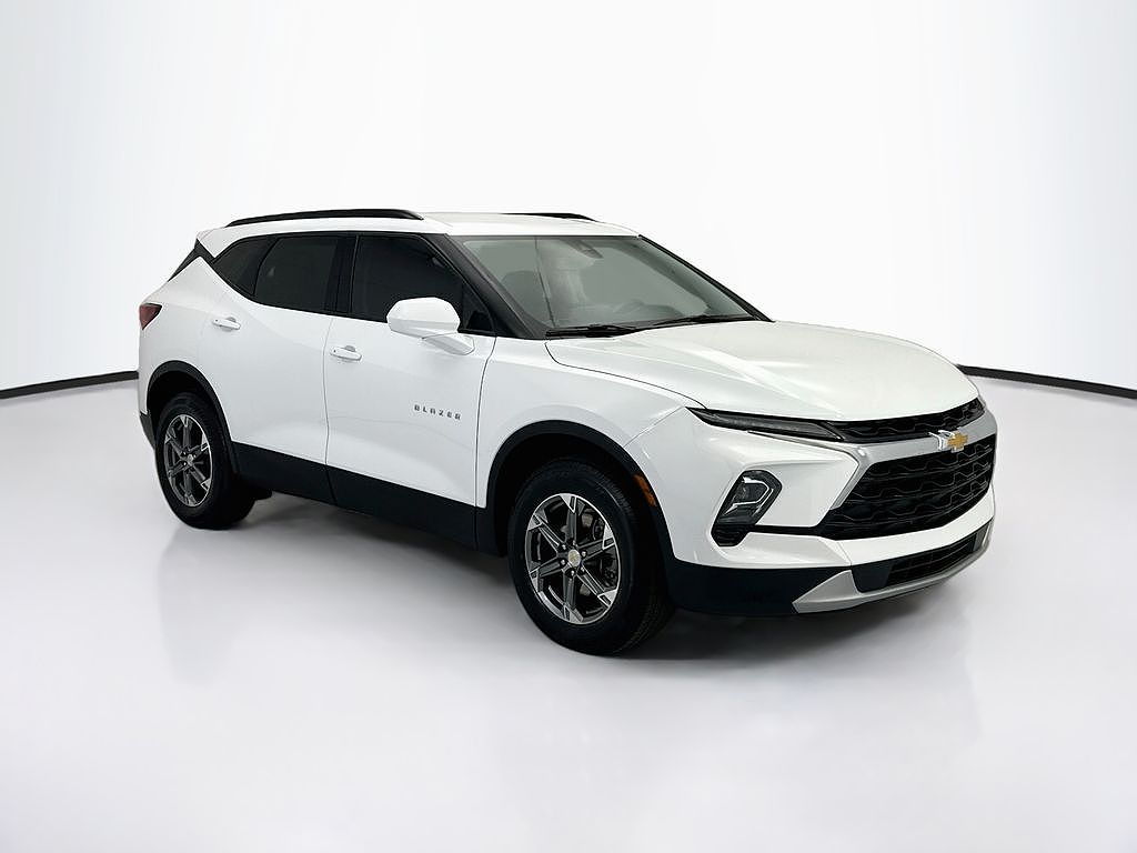 2024 Chevrolet Blazer 2LT