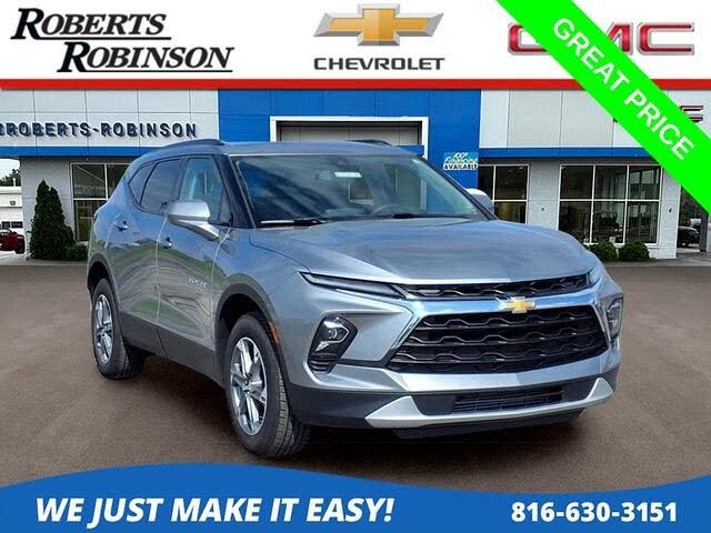 2024 Chevrolet Blazer 2LT