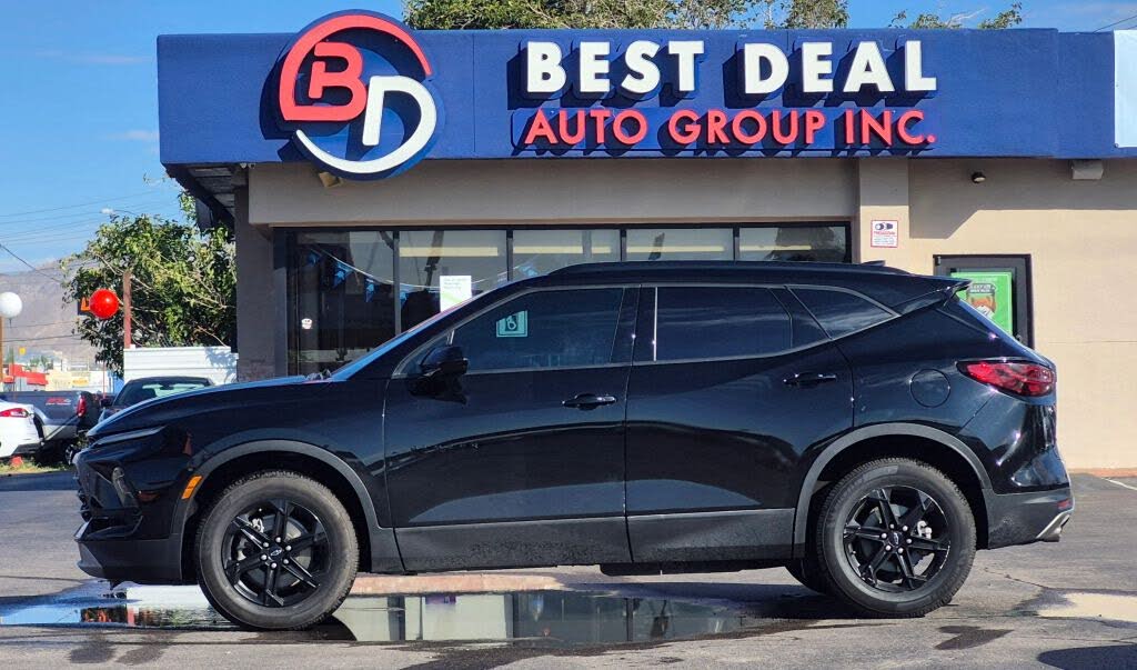 2024 Chevrolet Blazer 2LT