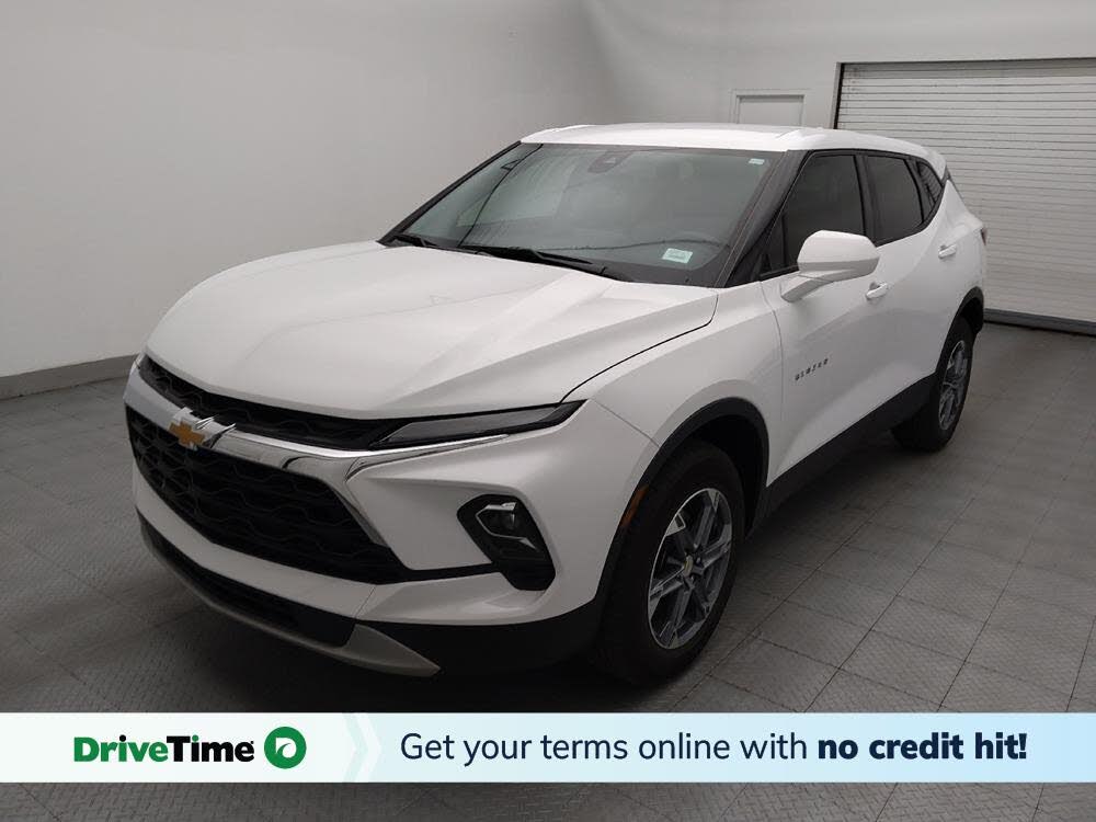 2024 Chevrolet Blazer 2LT