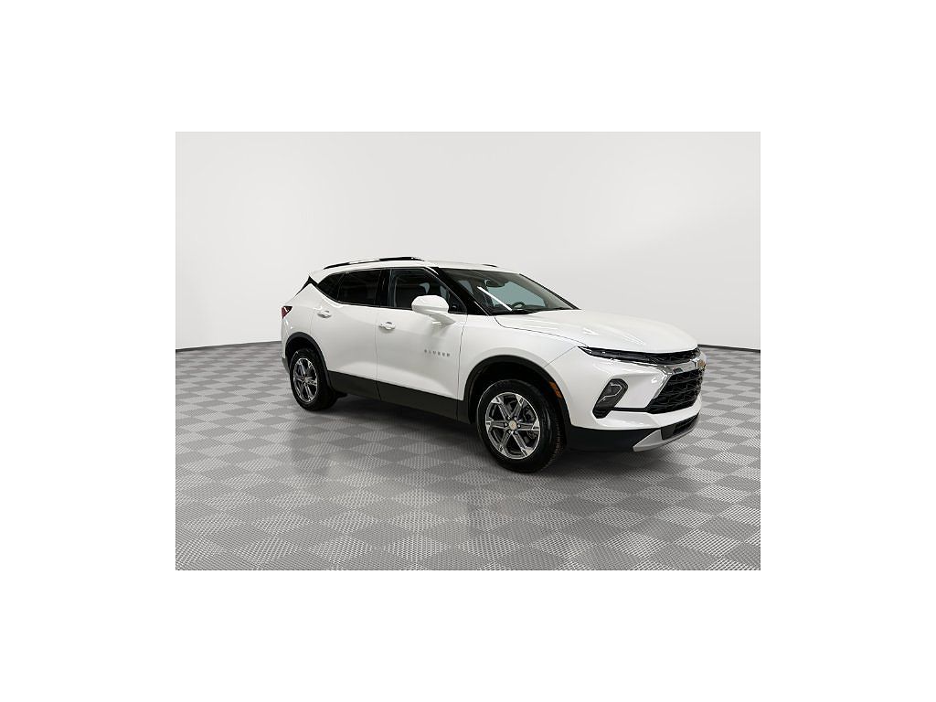 2024 Chevrolet Blazer 2LT