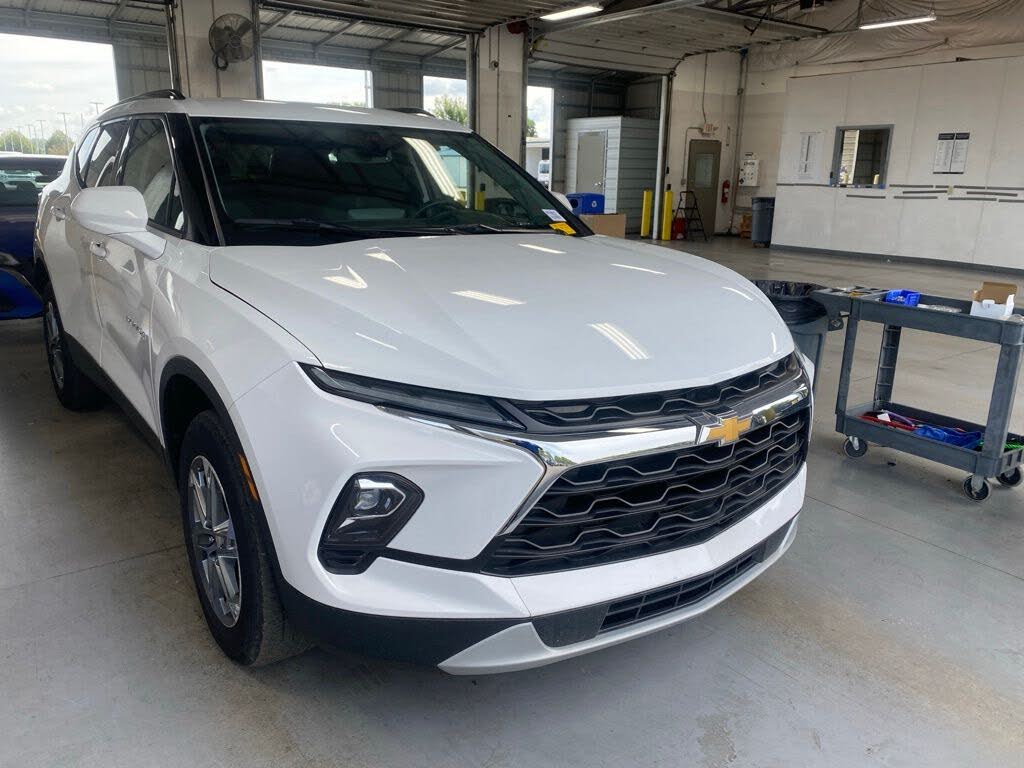 2024 Chevrolet Blazer 2LT