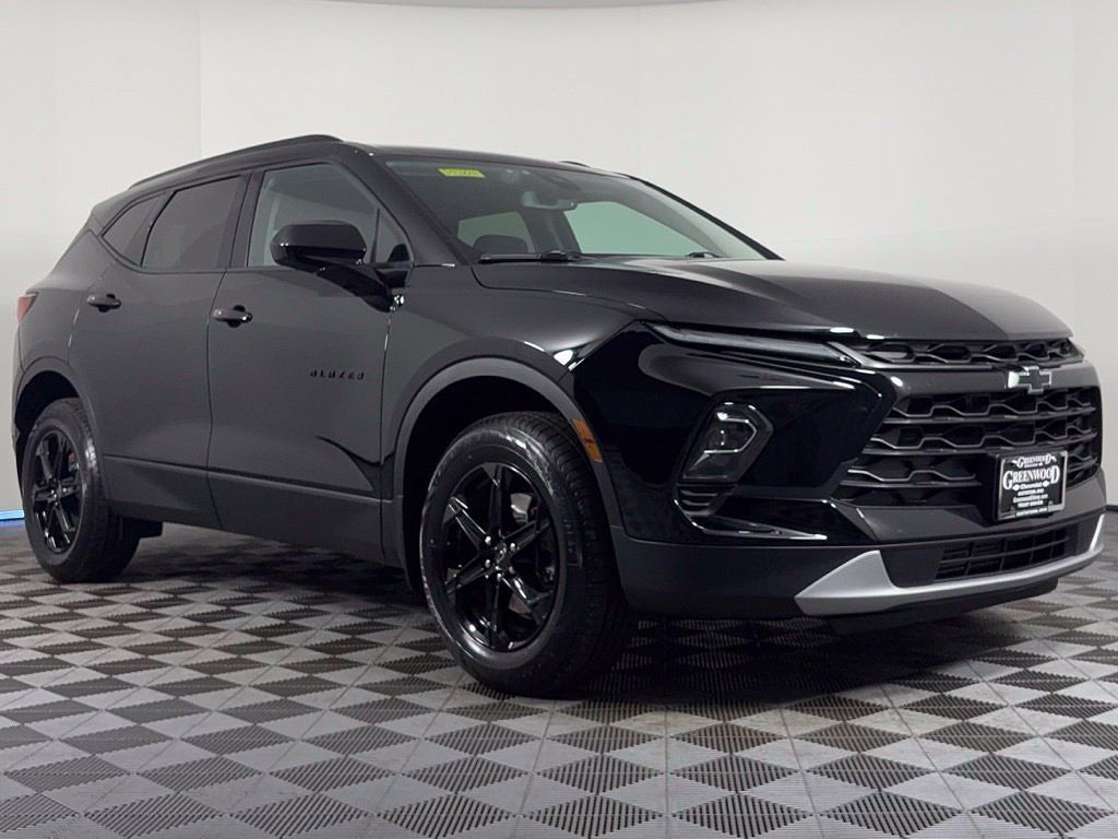 2024 Chevrolet Blazer 2LT