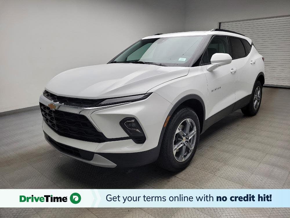 2024 Chevrolet Blazer 2LT