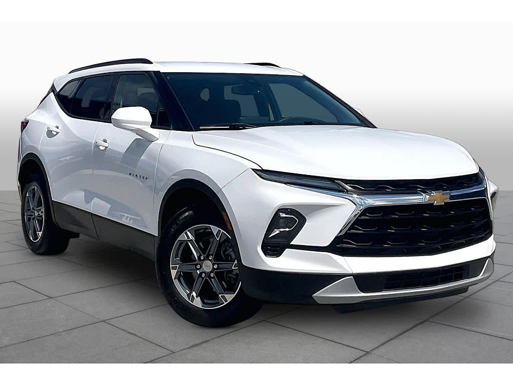 2024 Chevrolet Blazer 2LT