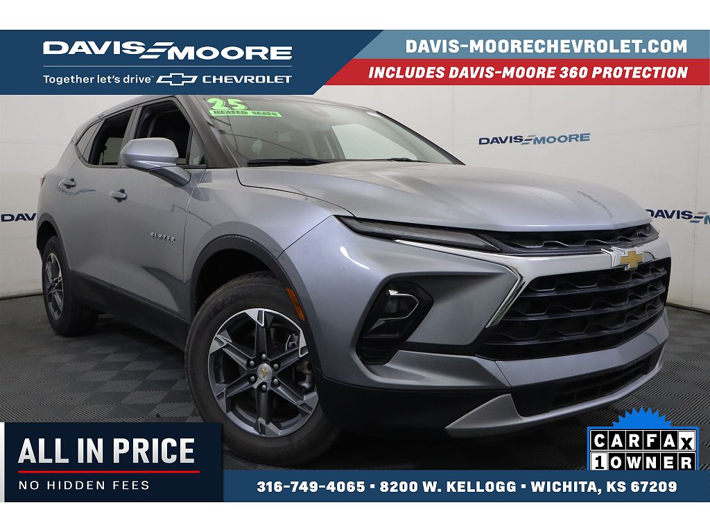 2025 Chevrolet Blazer 2LT