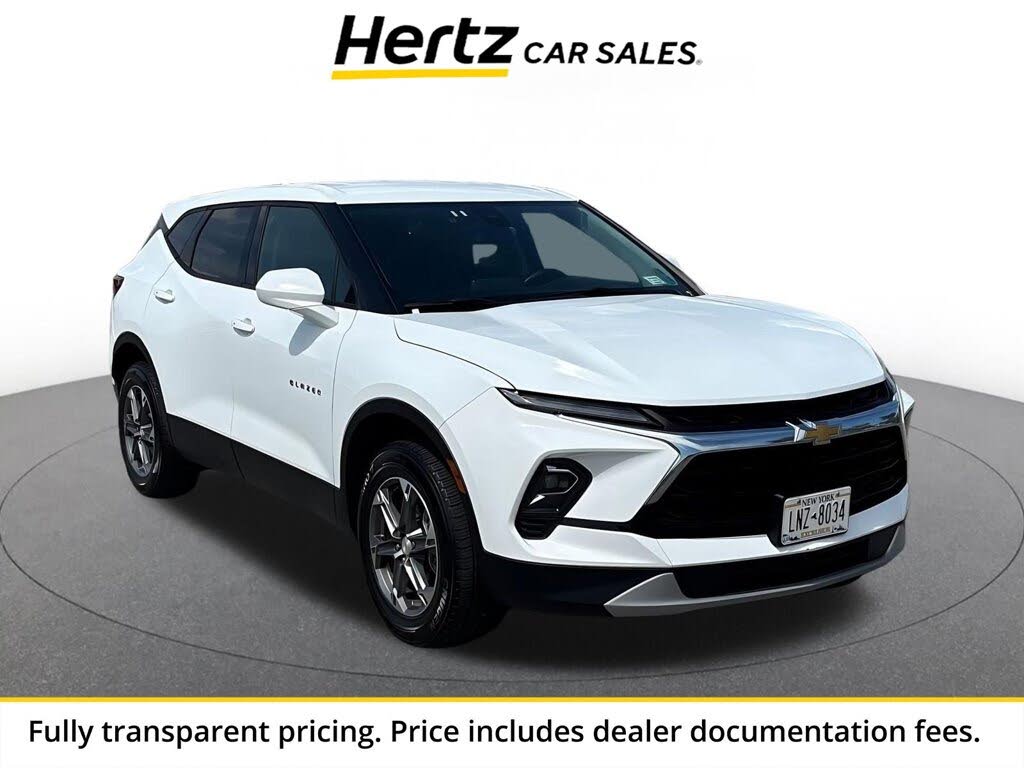 2025 Chevrolet Blazer 2LT