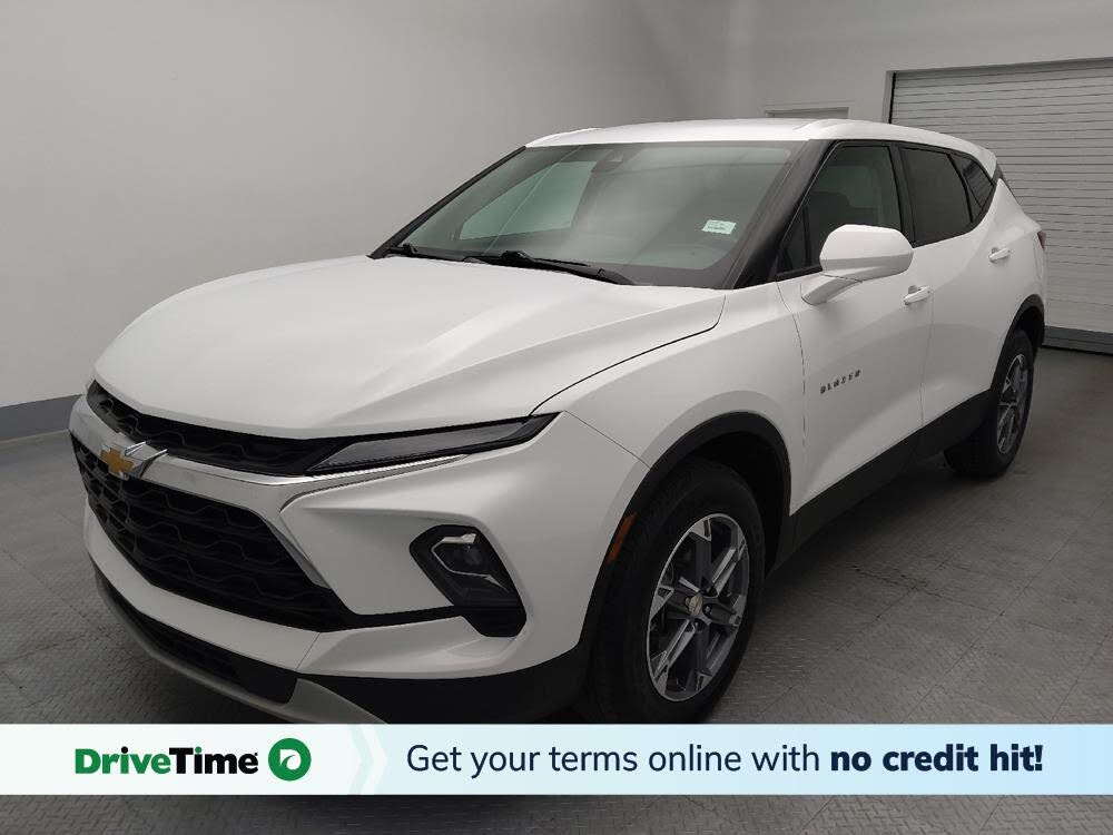 2025 Chevrolet Blazer 2LT