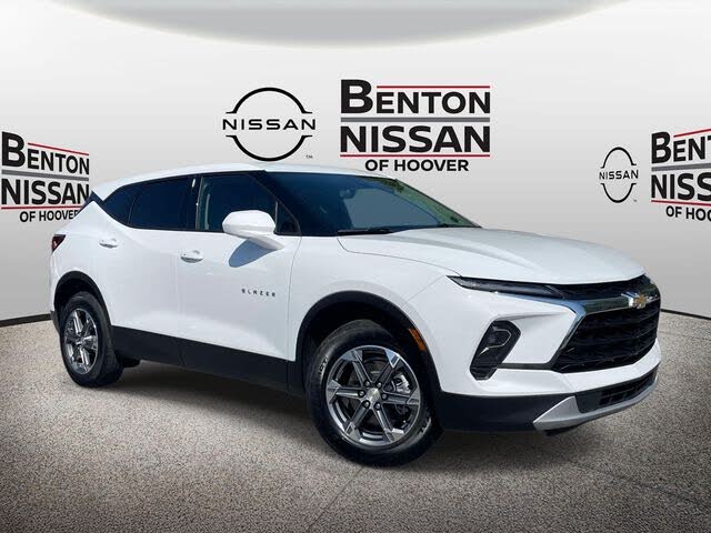 2025 Chevrolet Blazer 2LT