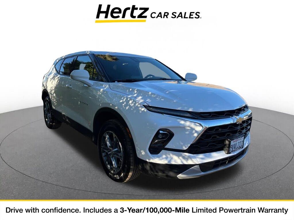 2026 Chevrolet Blazer 2LT