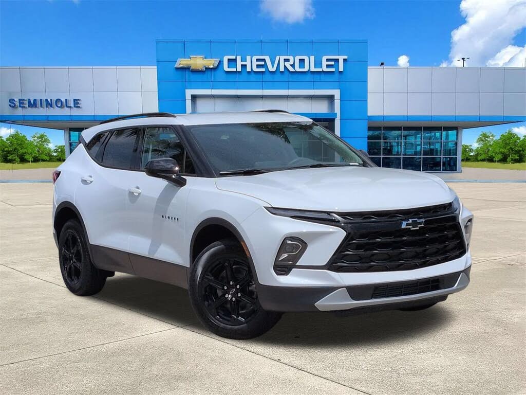 2026 Chevrolet Blazer 2LT
