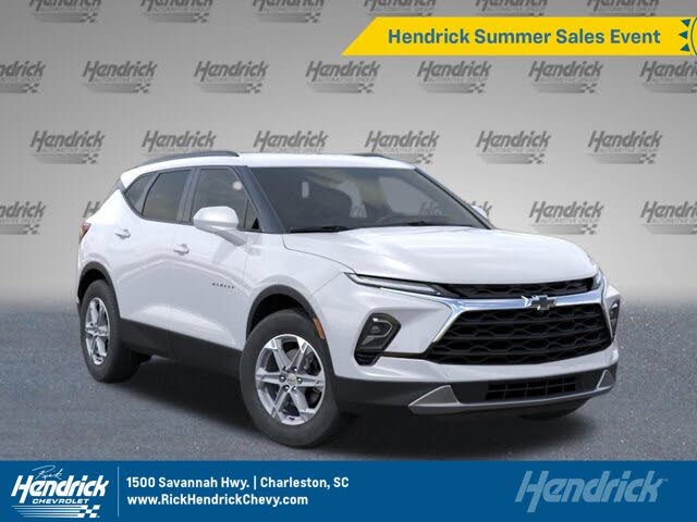 2026 Chevrolet Blazer 2LT