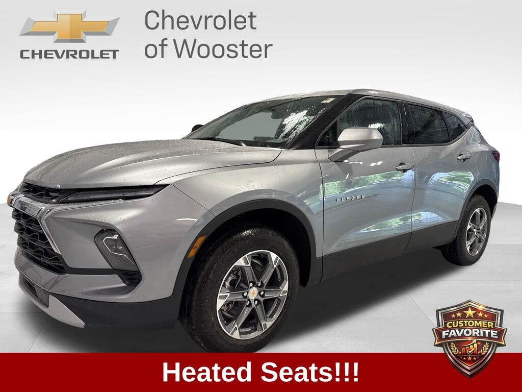 2026 Chevrolet Blazer 2LT