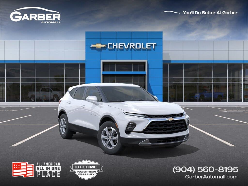 2026 Chevrolet Blazer 2LT