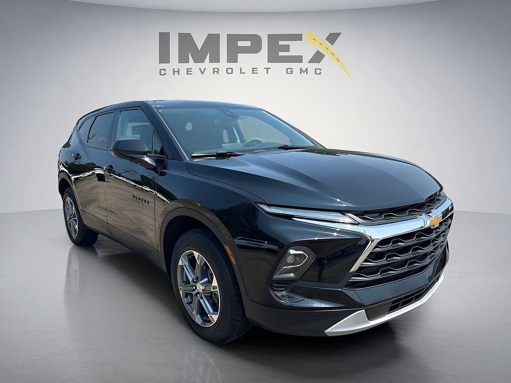 2023 Chevrolet Blazer 2LT