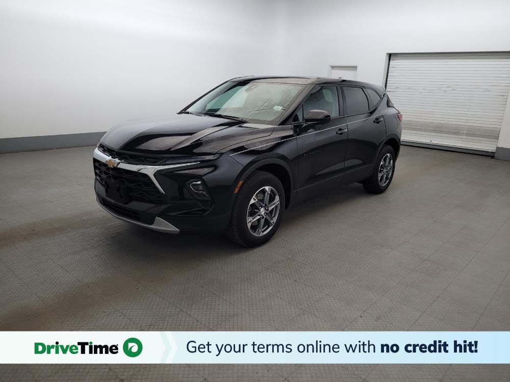 2023 Chevrolet Blazer 2LT