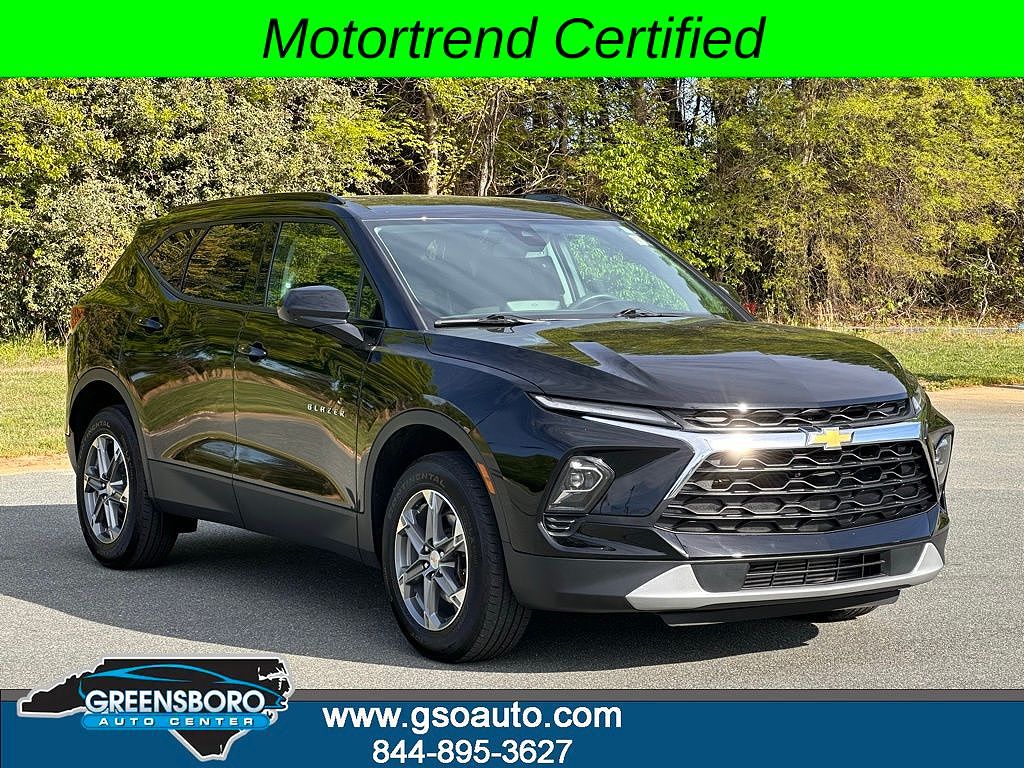 2024 Chevrolet Blazer 2LT