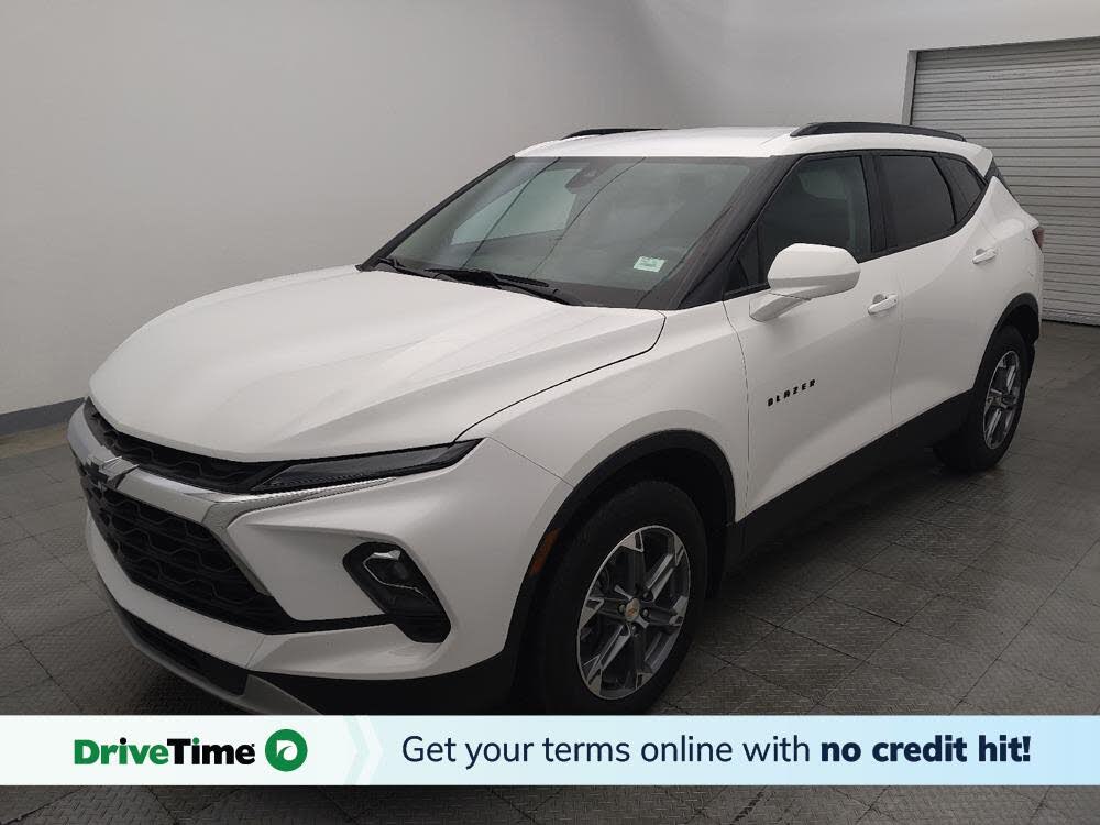 2024 Chevrolet Blazer 2LT