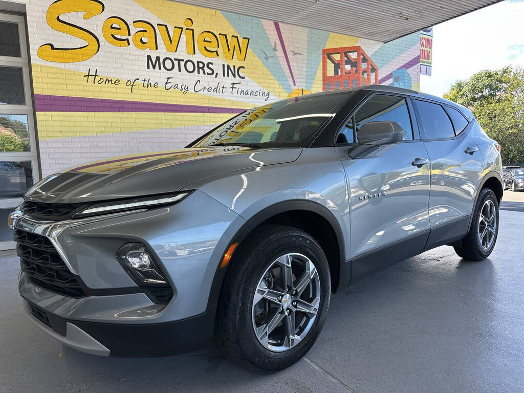 2024 Chevrolet Blazer 2LT