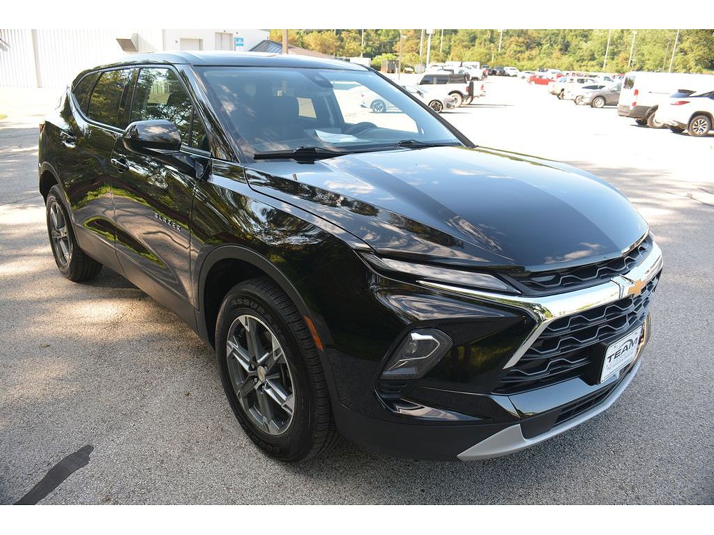2025 Chevrolet Blazer 2LT