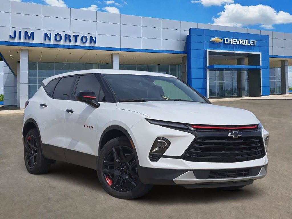 2025 Chevrolet Blazer 2LT