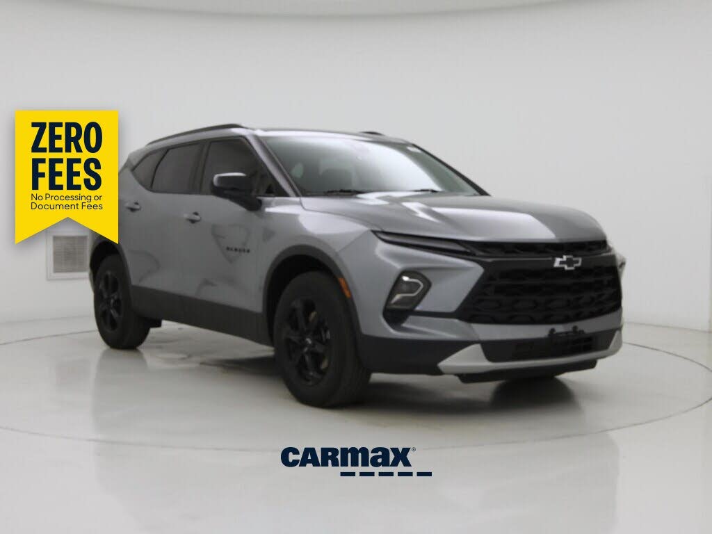 2025 Chevrolet Blazer 2LT