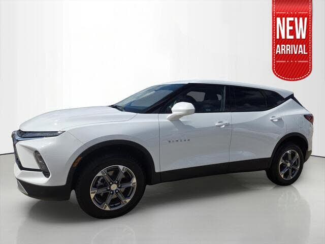 2025 Chevrolet Blazer 2LT