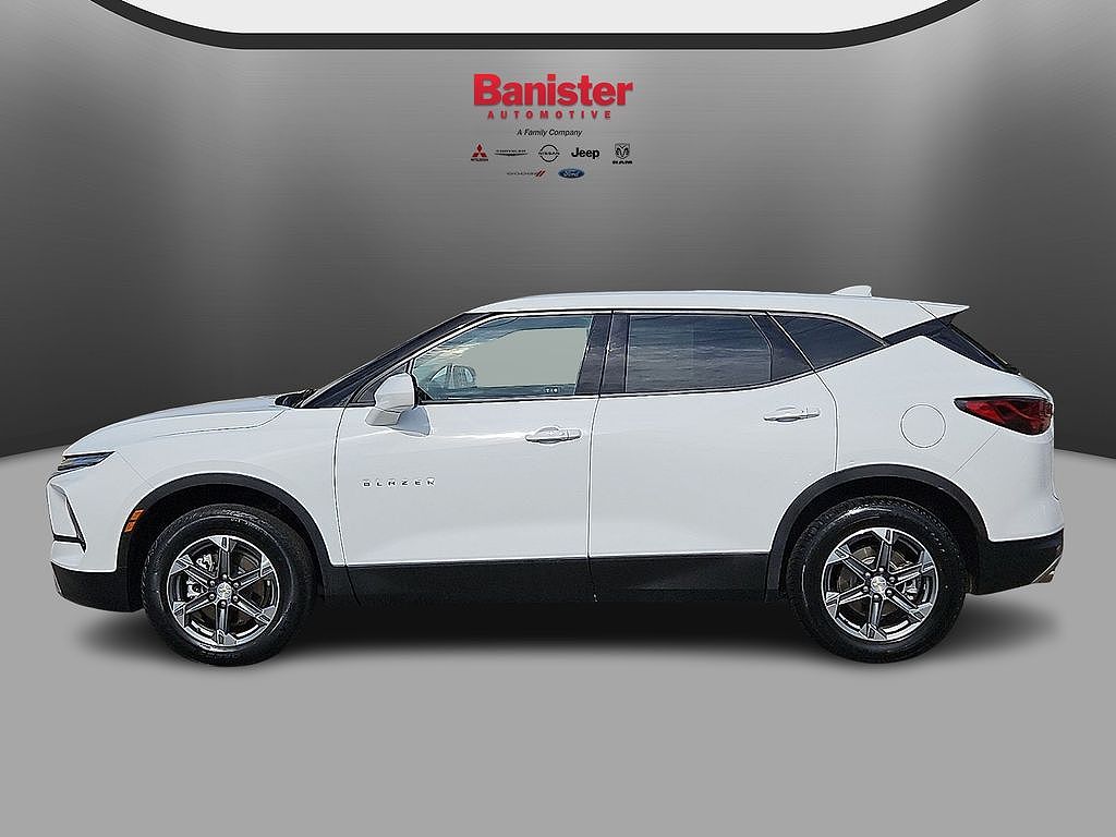 2025 Chevrolet Blazer 2LT