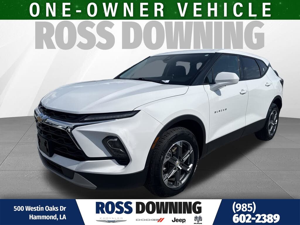 2025 Chevrolet Blazer 2LT